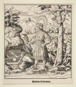 Heiliger Guntramus