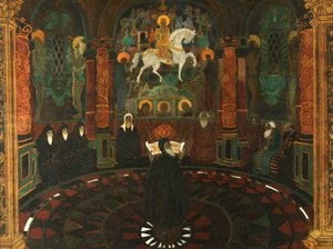 Das Gebet von Leonid Mikhaylovich Brailovsky