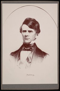 Porträt von John Walker Maury 1809-1855, 1855