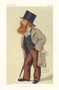 William Holman Hunt - Porträt