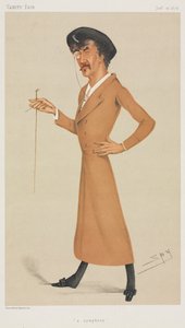 Vanity Fair: Eine Symphonie von Leslie Matthew (Spy) Ward