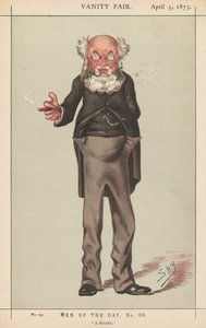 Vanity Fair: Ein Romanautor