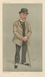 Tess, Thomas Hardy (Vanity Fair Serie)