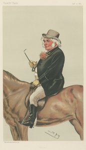 Vanity Fair: Sportreiter; 