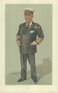 Admiral Sir John Arbuthnot Fisher
