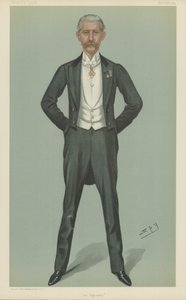 Kapitän George Londsay Holford