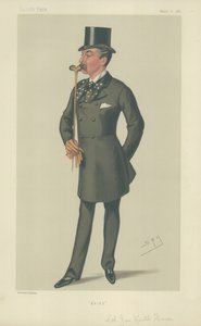 Oberst James Keith Fraser
