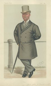 Oberst John J MacDonnell von Leslie Matthew Ward