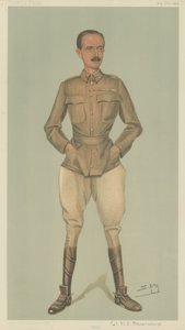 Oberst Robert George Broadwood