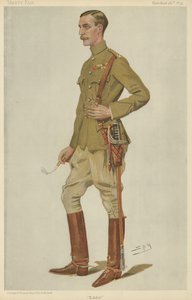 Edward James Montagu-Stuart-Wortley von Leslie Matthew Ward
