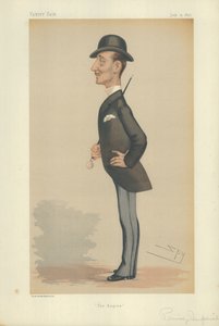 Eugene Louis Jean Joseph, HIH Der Prinz Imperial von Leslie Matthew Ward