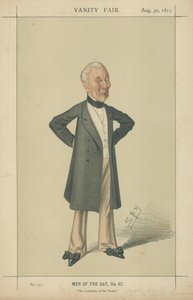 Feldmarschall Sir William Gomm von Leslie Matthew Ward