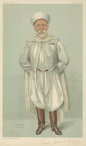General Sir Harry Adrey de MaClean