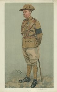 General William Henry Mackinnon von Leslie Matthew Ward