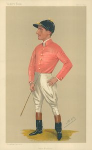 James Woodburn, 21. Juni 1890, Vanity Fair Karikatur