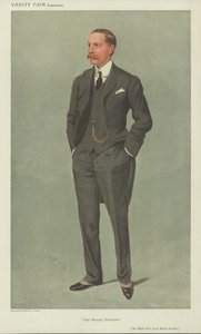 John Dodson, Lord Monk Breton von Leslie Matthew Ward
