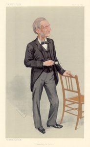 John Hall Gladstone, englischer Chemiker, 1891