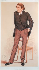 John Scott Burdon-Sanderson, britischer Physiologe, 1894