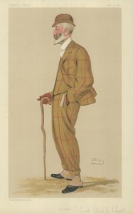 Lord Alexander Victor Paget von Leslie Matthew Ward
