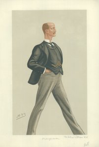 Lord Arthur William Hill von Leslie Matthew Ward