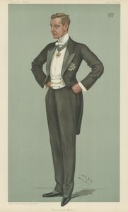 Lord Beauchamp von Leslie Matthew Ward