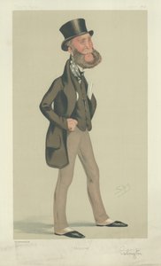 Lord Eslington von Leslie Matthew Ward