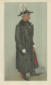 Sir Henry Trotter von Leslie Matthew Ward