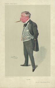 Generalmajor Sir Hugh McCalmont