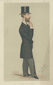 Montagu Corry von Leslie Matthew Ward
