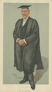 Mr. Arthur Christopher Benson von Leslie Matthew Ward