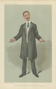 Mr. Bonar Law von Leslie Matthew Ward