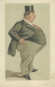 Herr Charles Isaac Elton