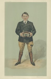 Mr. Charles Sydney Goldmann von Leslie Matthew Ward