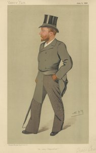 Herr Fred Crisp