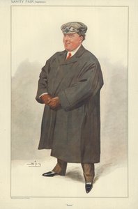 Herr Frederic Abernethy Coleman von Leslie Matthew Ward