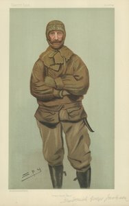Mr. Frederick George Jackson von Leslie Matthew Ward