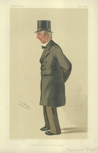 Herr Frederick Winn Knight von Leslie Matthew Ward