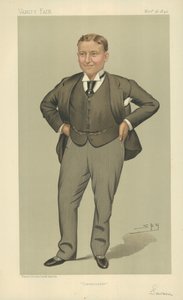 Mr. Harry Lawson Webster Lawson von Leslie Matthew Ward