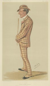 Mr. Henry Reginald Corbet von Leslie Matthew Ward