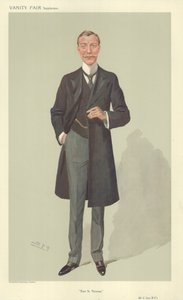 Mr. Hugh Cecil Lea von Leslie Matthew Ward
