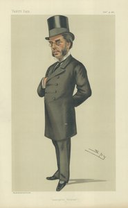 Mr. John Morgan Howard von Leslie Matthew Ward