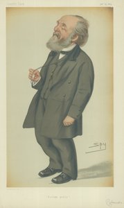 Mr. Peter Rylands von Leslie Matthew Ward