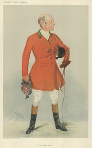 Herr Reginald Corbet