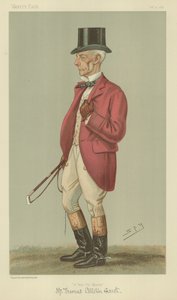 Mr. Thomas Colleton Garth