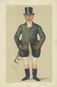 Herr Walter Hume Long