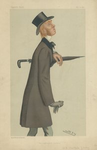 Mr. William Edward Hartpoll Lecky