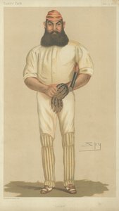 Mr. William Gilbert Grace