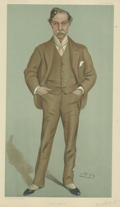Mr. William Quiller Orchardson von Leslie Matthew Ward