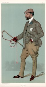 Papworth, Ernest Terah Hooley, britischer Finanzier, 1896