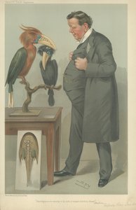 Professor Ray Lankester von Leslie Matthew Ward